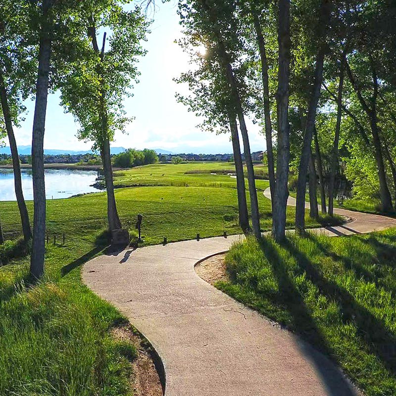 The Broadlands Golf Course Broomfield, CO Public Golf Club Home