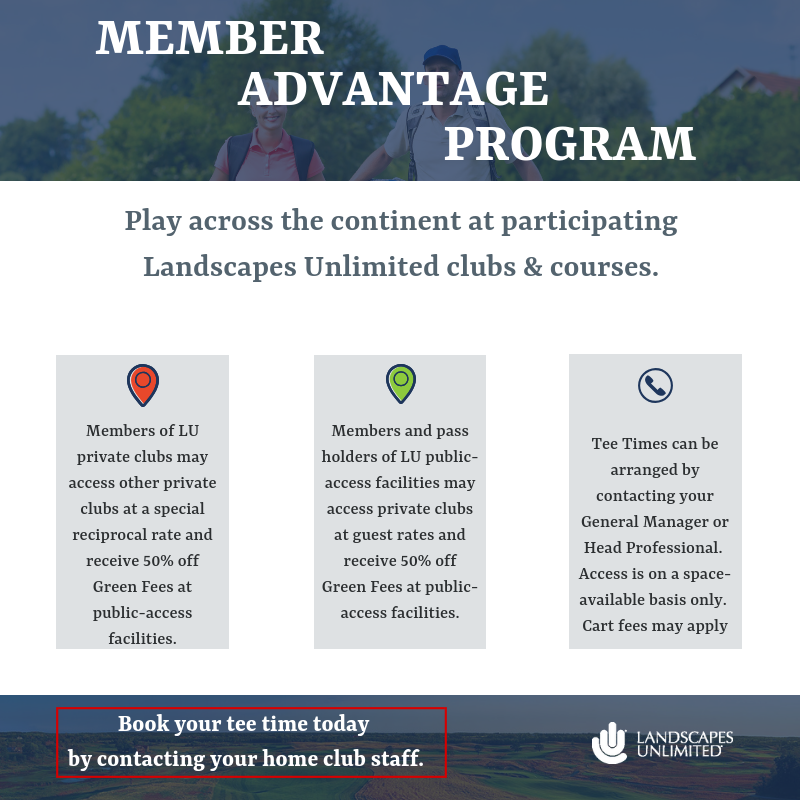 Member Advantage Program